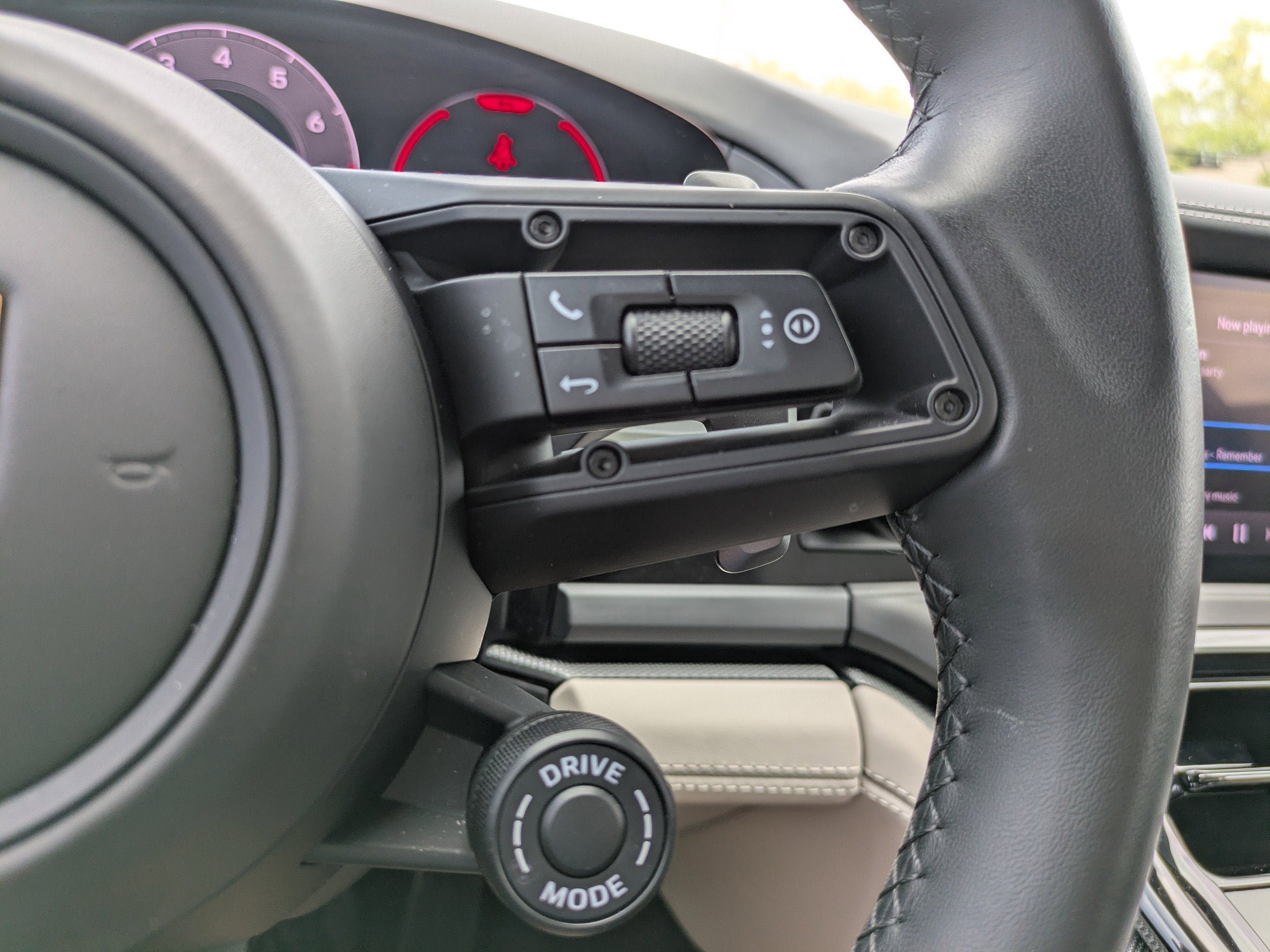 2025 Porsche Panamera Base