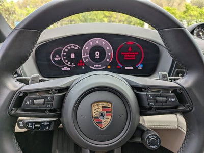 2025 Porsche Panamera Base