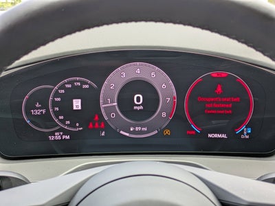 2025 Porsche Panamera Base