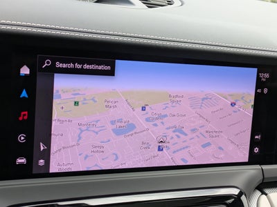 2025 Porsche Panamera Base