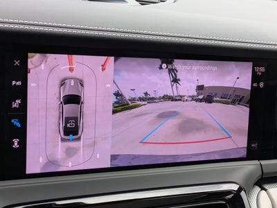 2025 Porsche Panamera Base