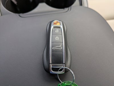 2025 Porsche Panamera Base