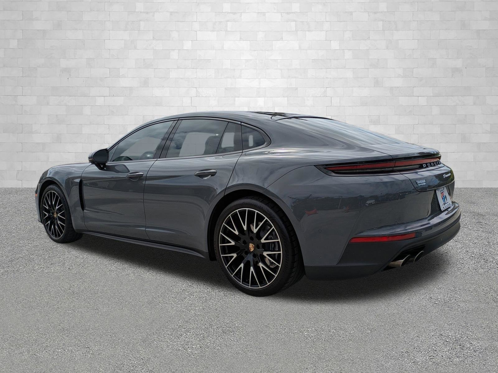 2025 Porsche Panamera Base