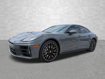 2025 Porsche Panamera Base
