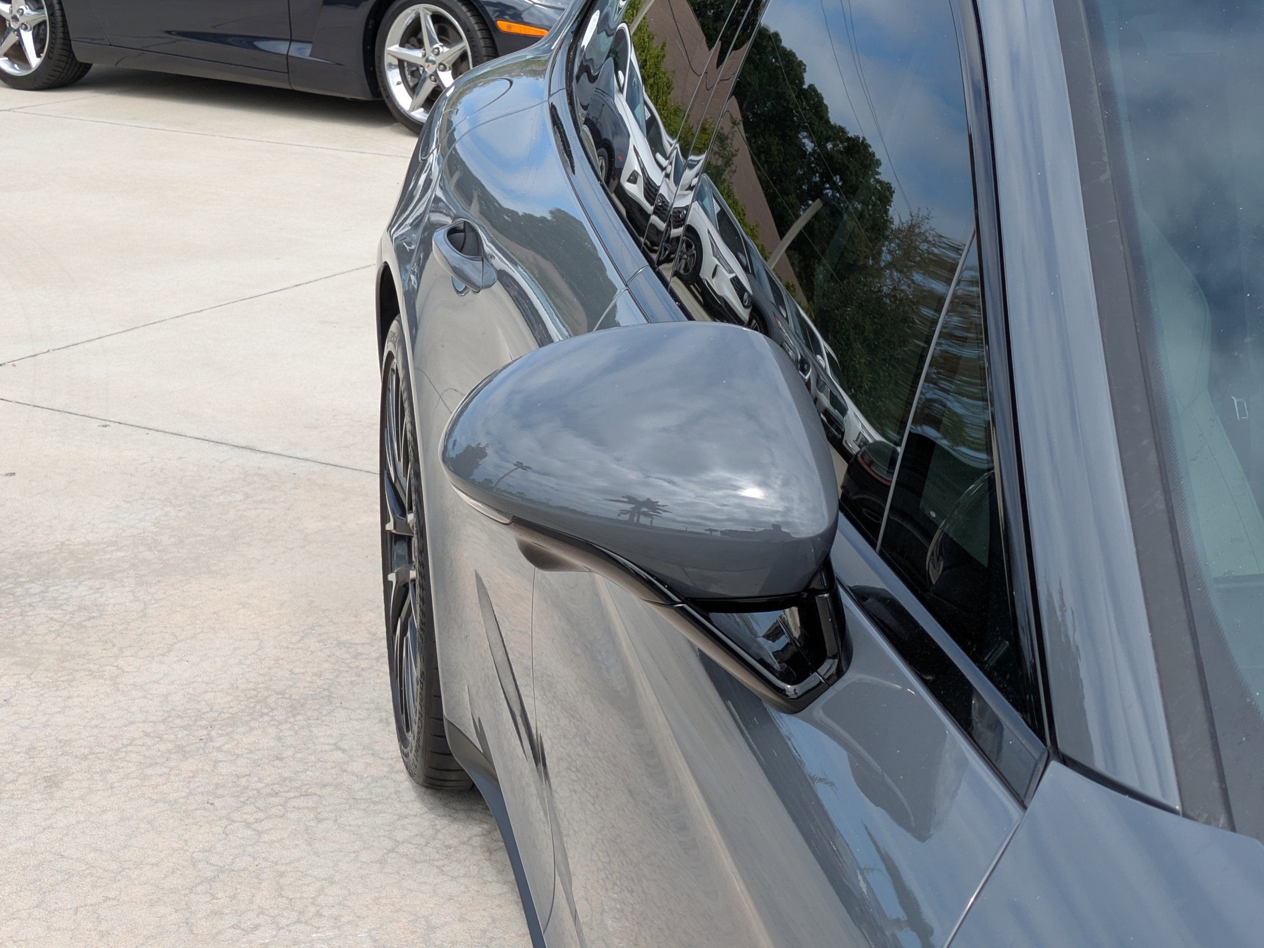 2025 Porsche Panamera Base