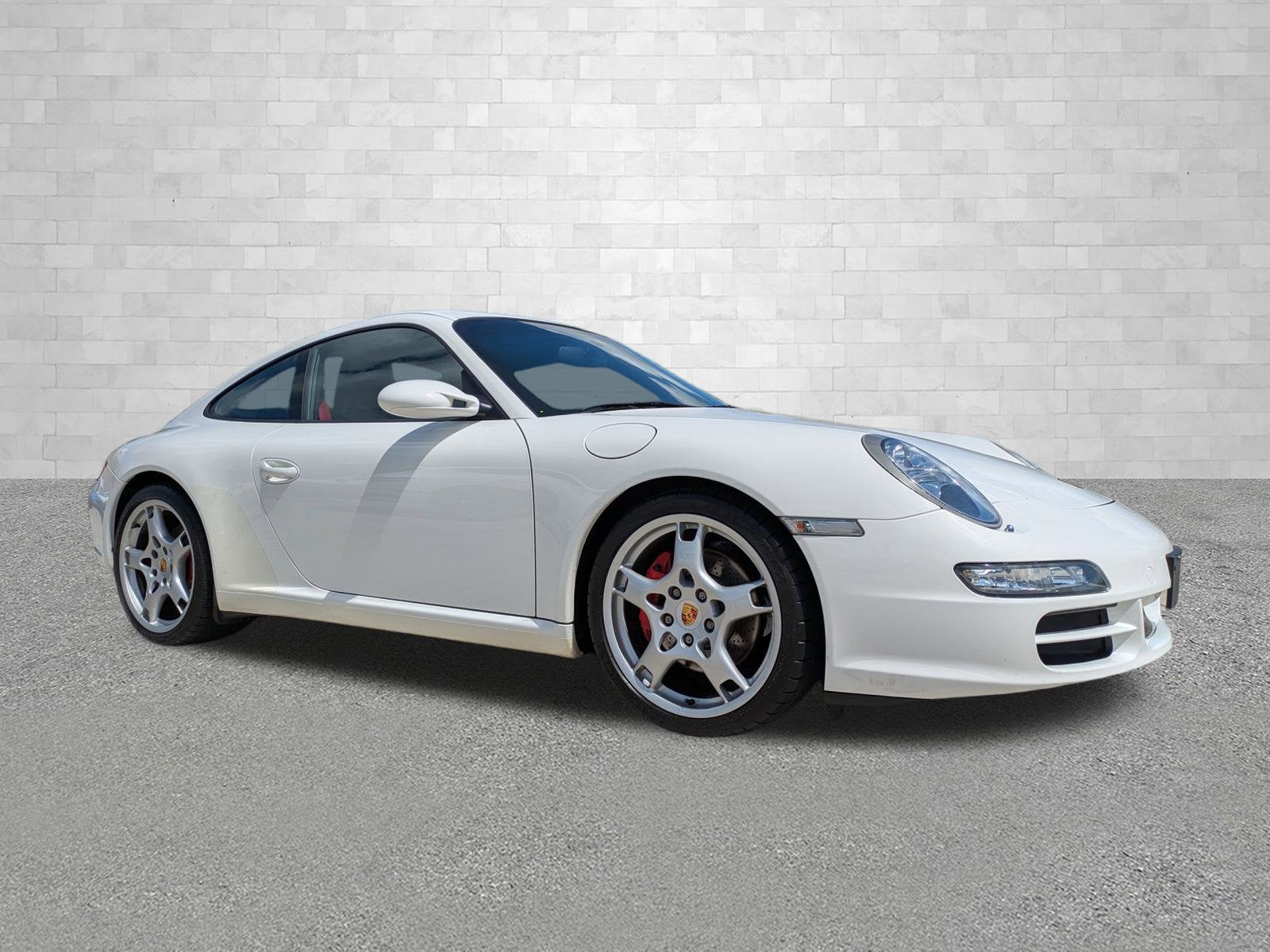 2006 Porsche 911 CARRERA S