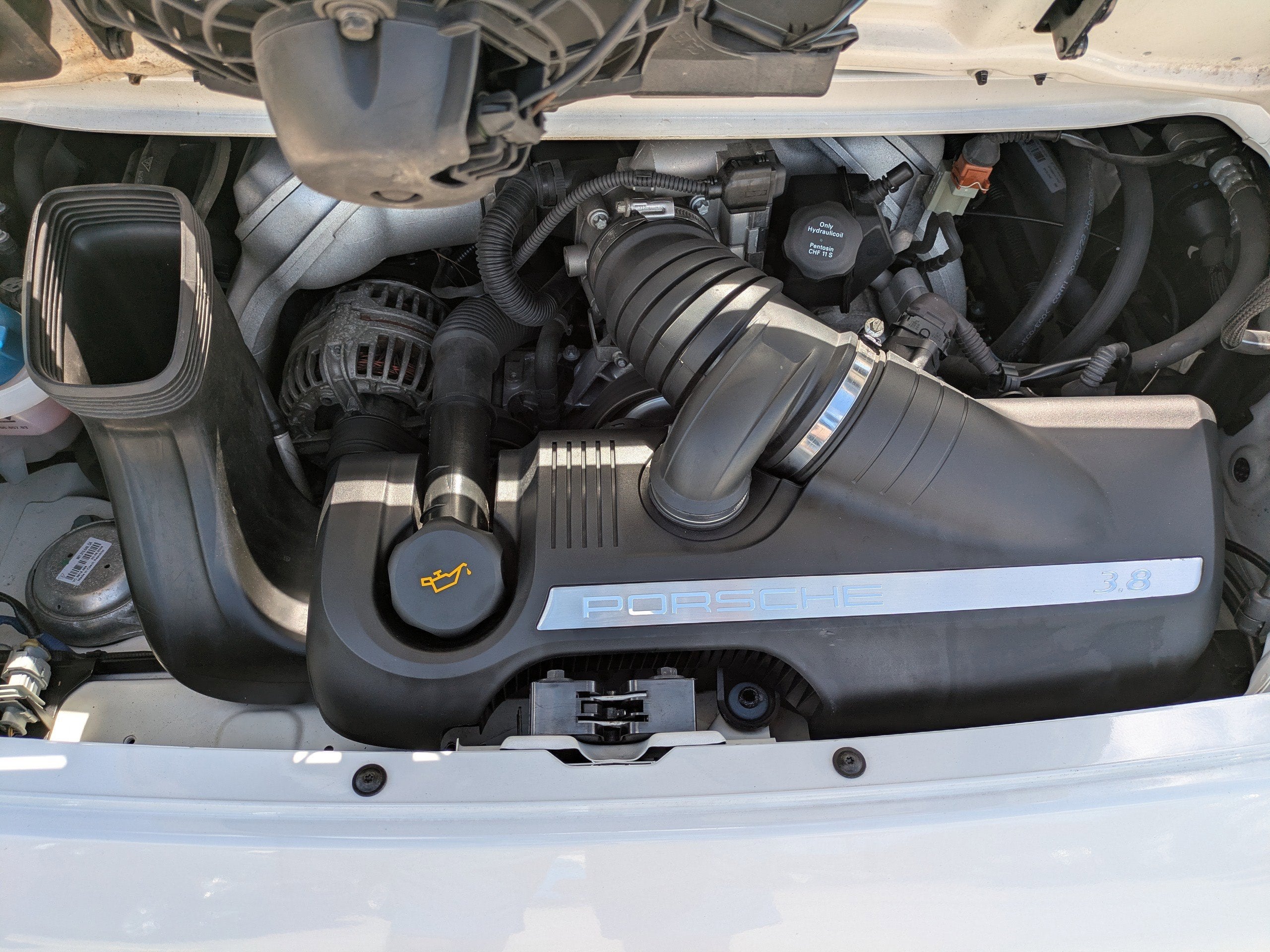 2006 Porsche 911 CARRERA S