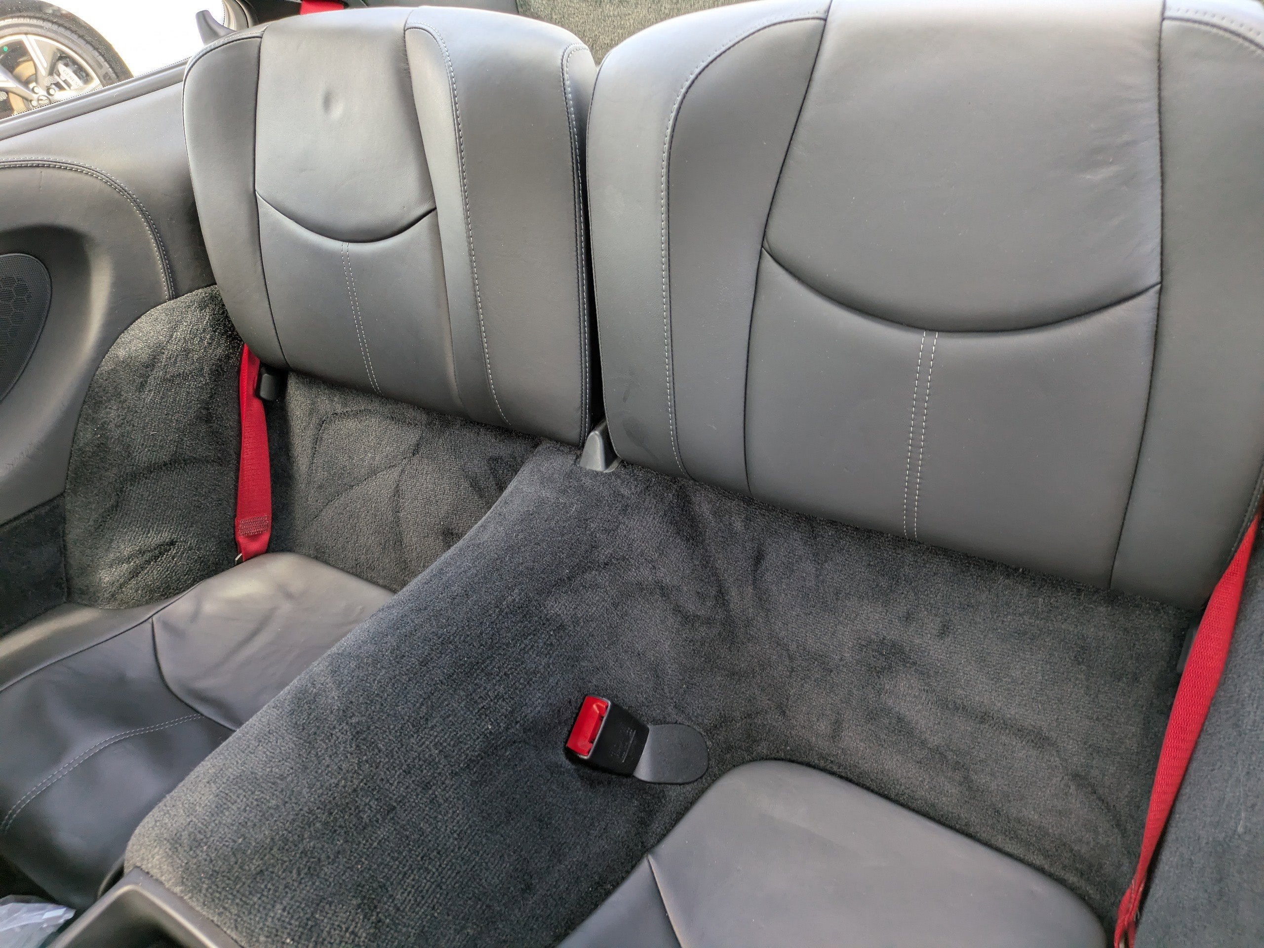 2006 Porsche 911 CARRERA S