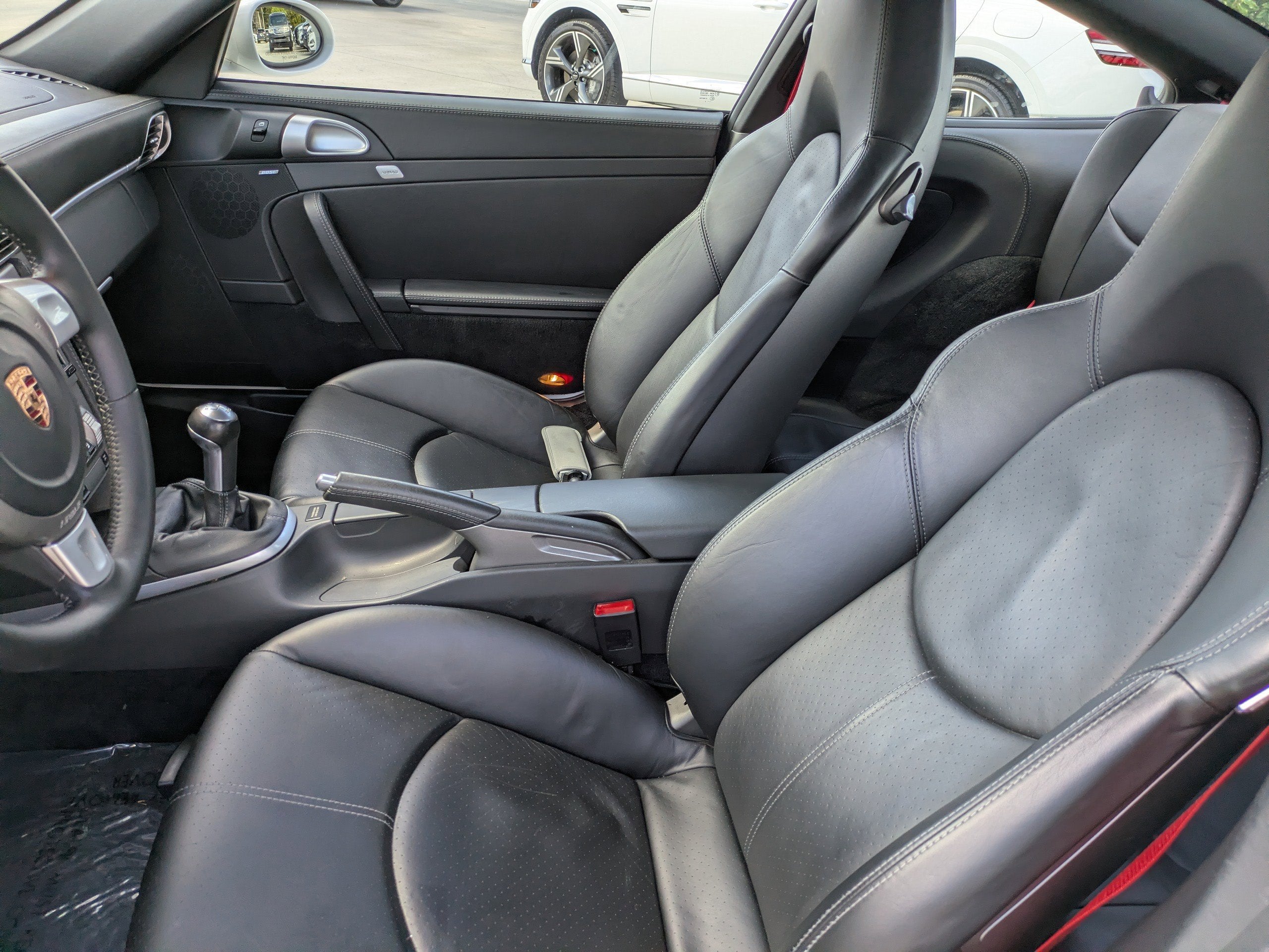 2006 Porsche 911 CARRERA S