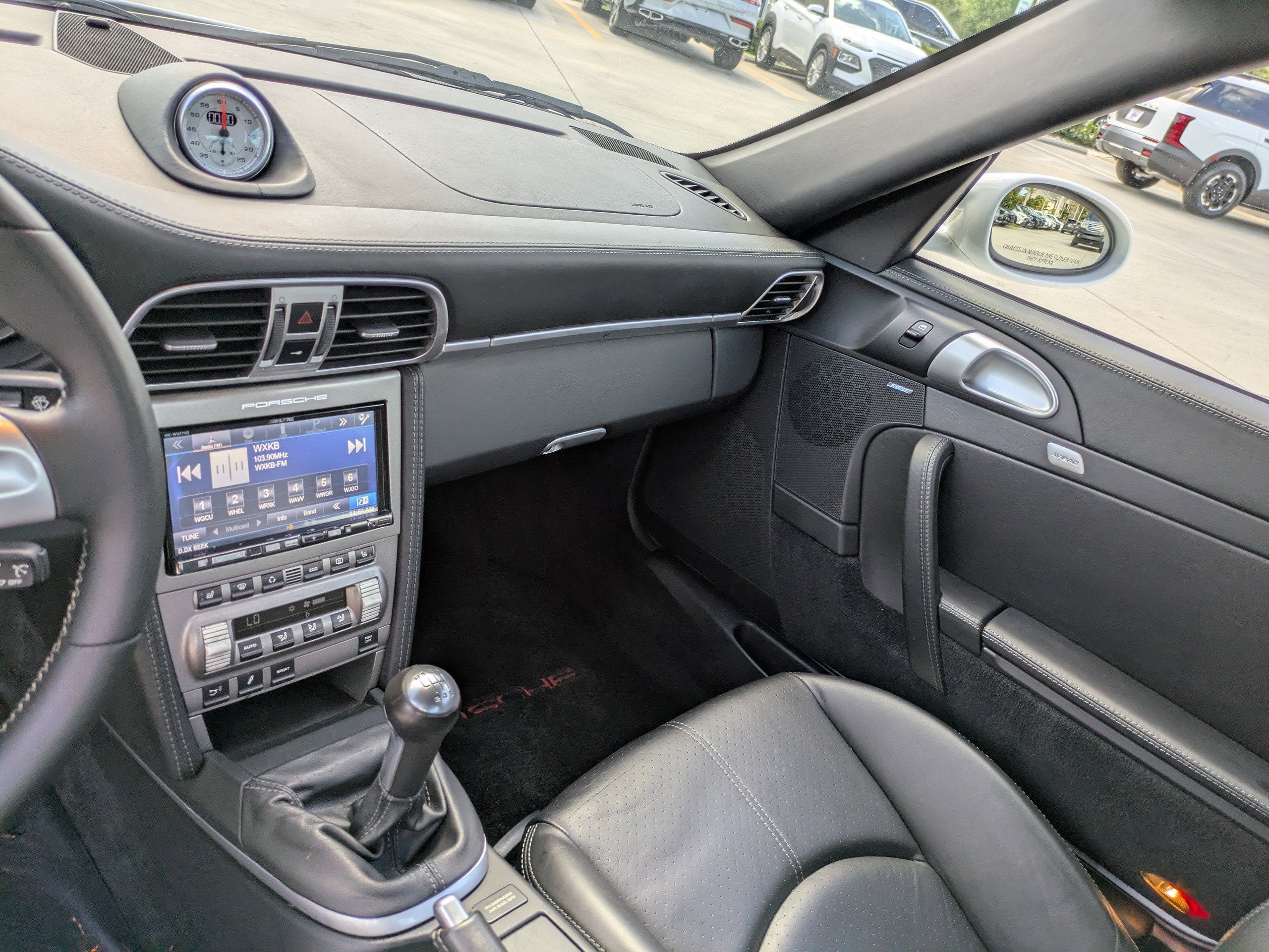 2006 Porsche 911 CARRERA S