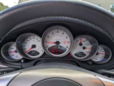 2006 Porsche 911 CARRERA S