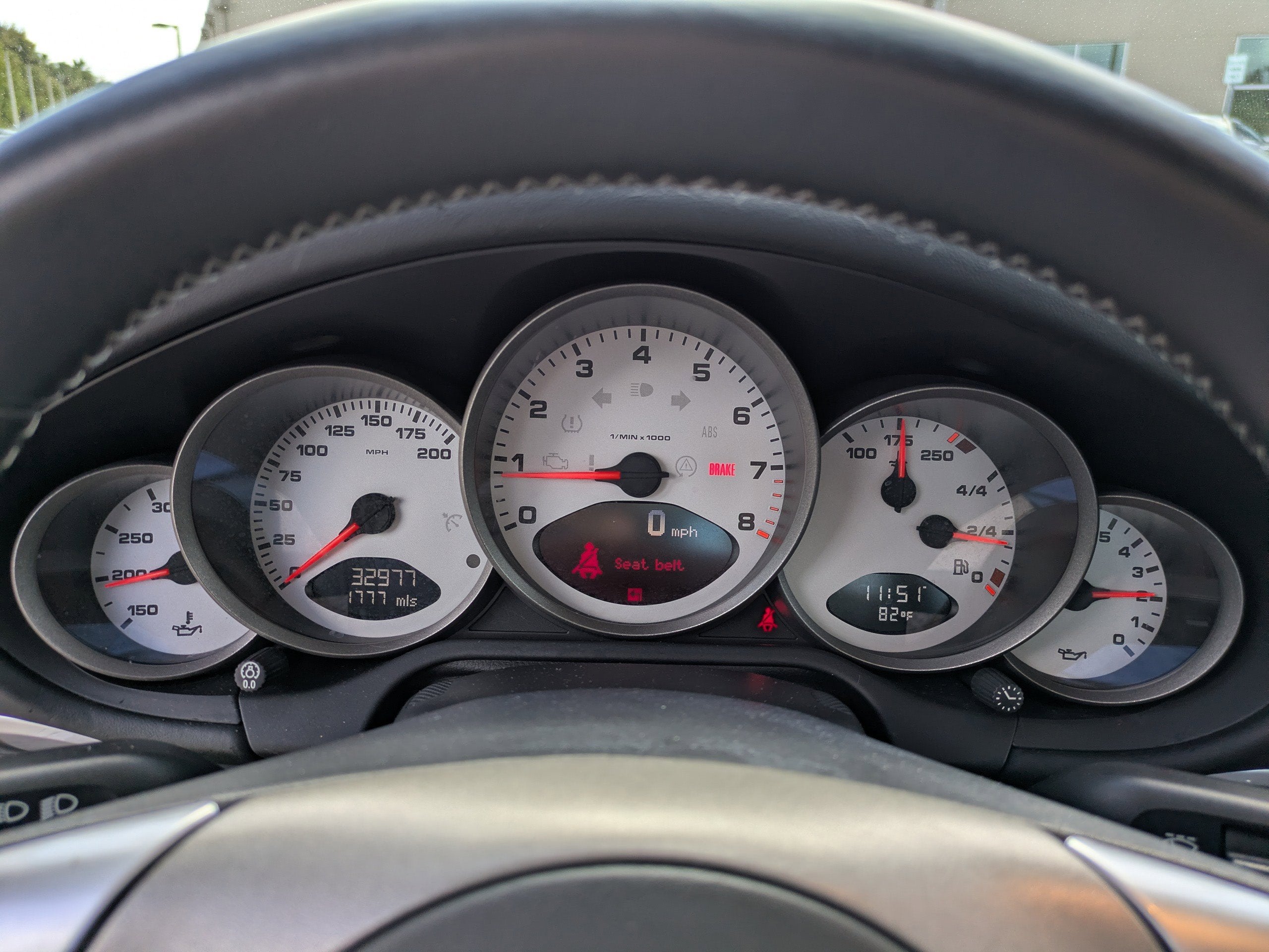 2006 Porsche 911 CARRERA S