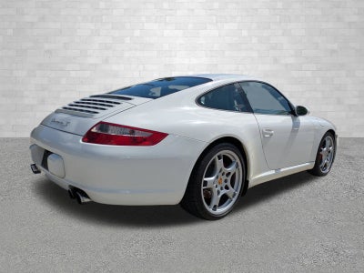 2006 Porsche 911 CARRERA S