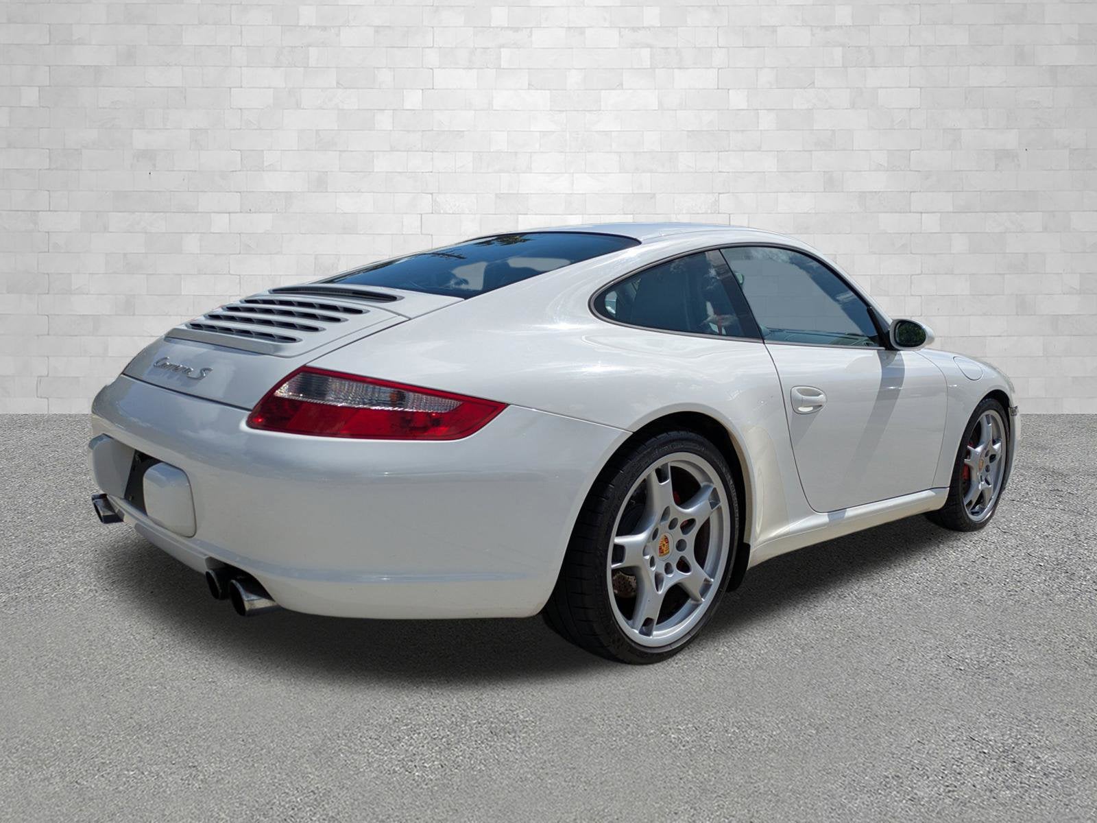 2006 Porsche 911 CARRERA S