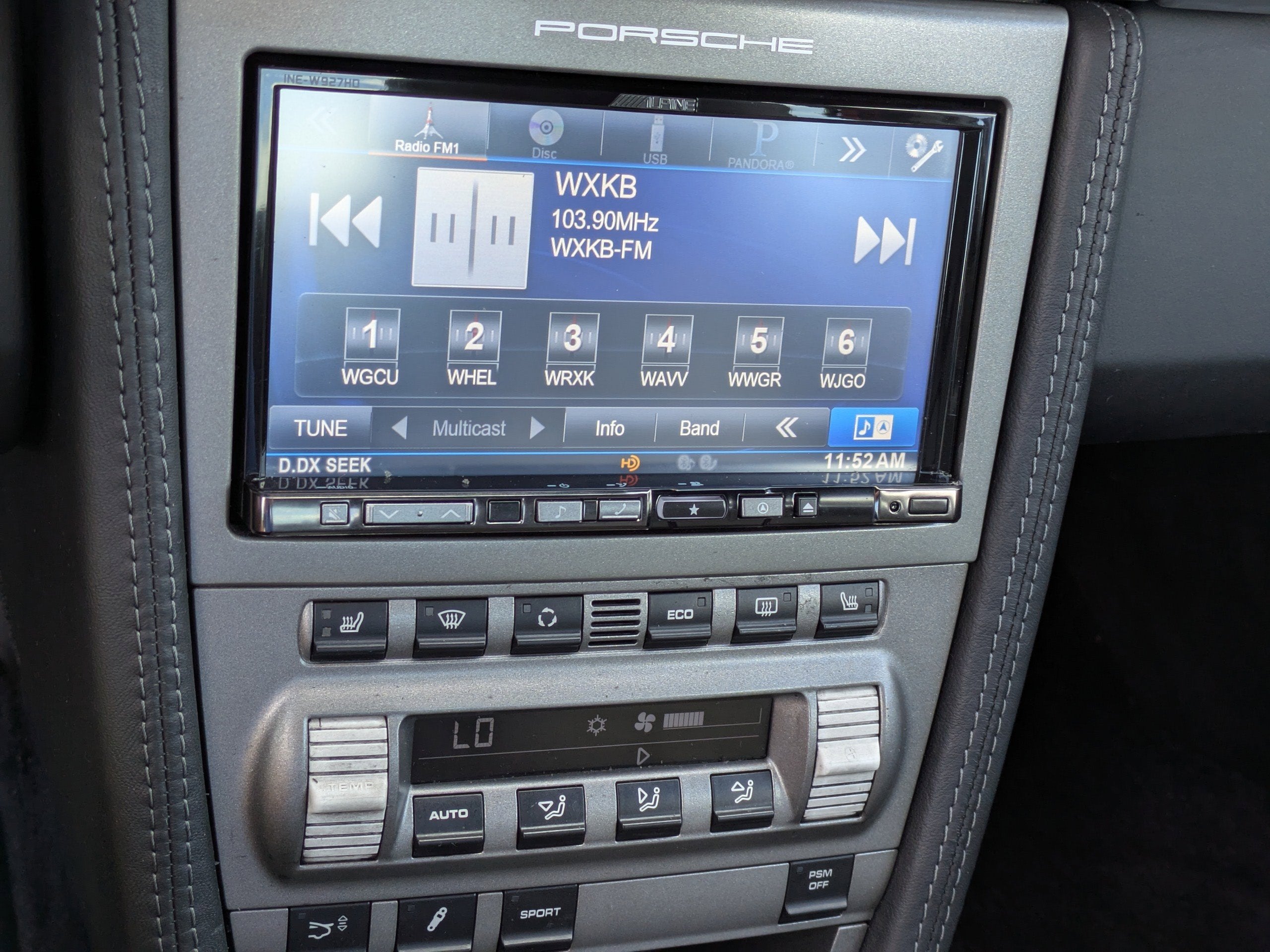 2006 Porsche 911 CARRERA S