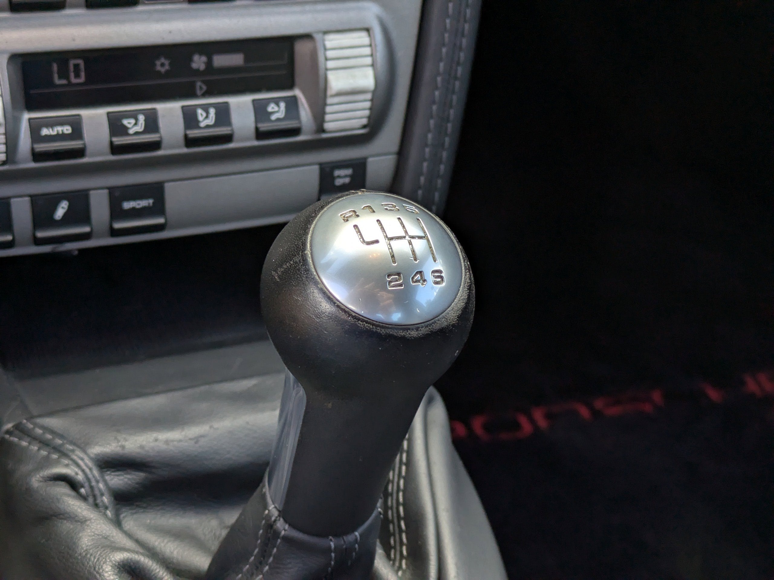 2006 Porsche 911 CARRERA S