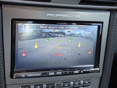 2006 Porsche 911 CARRERA S