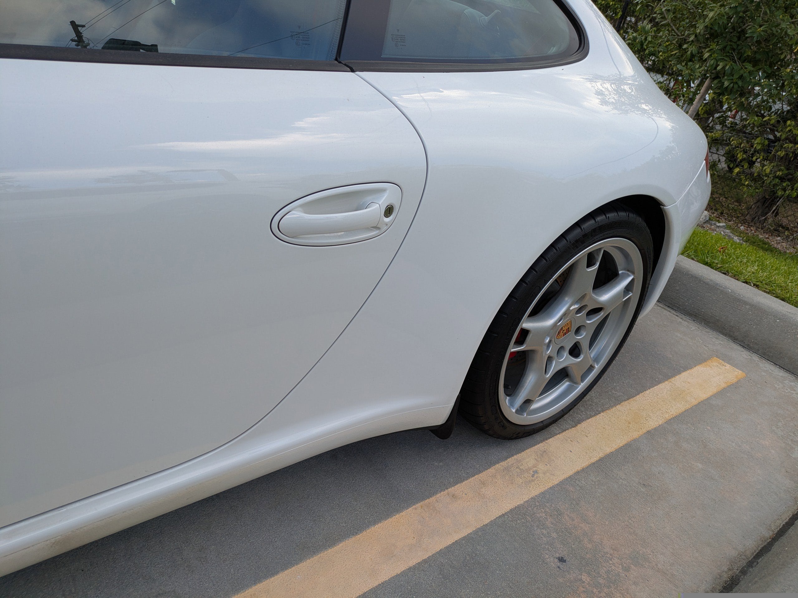 2006 Porsche 911 CARRERA S