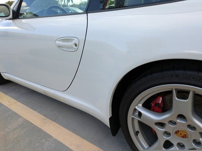 2006 Porsche 911 CARRERA S