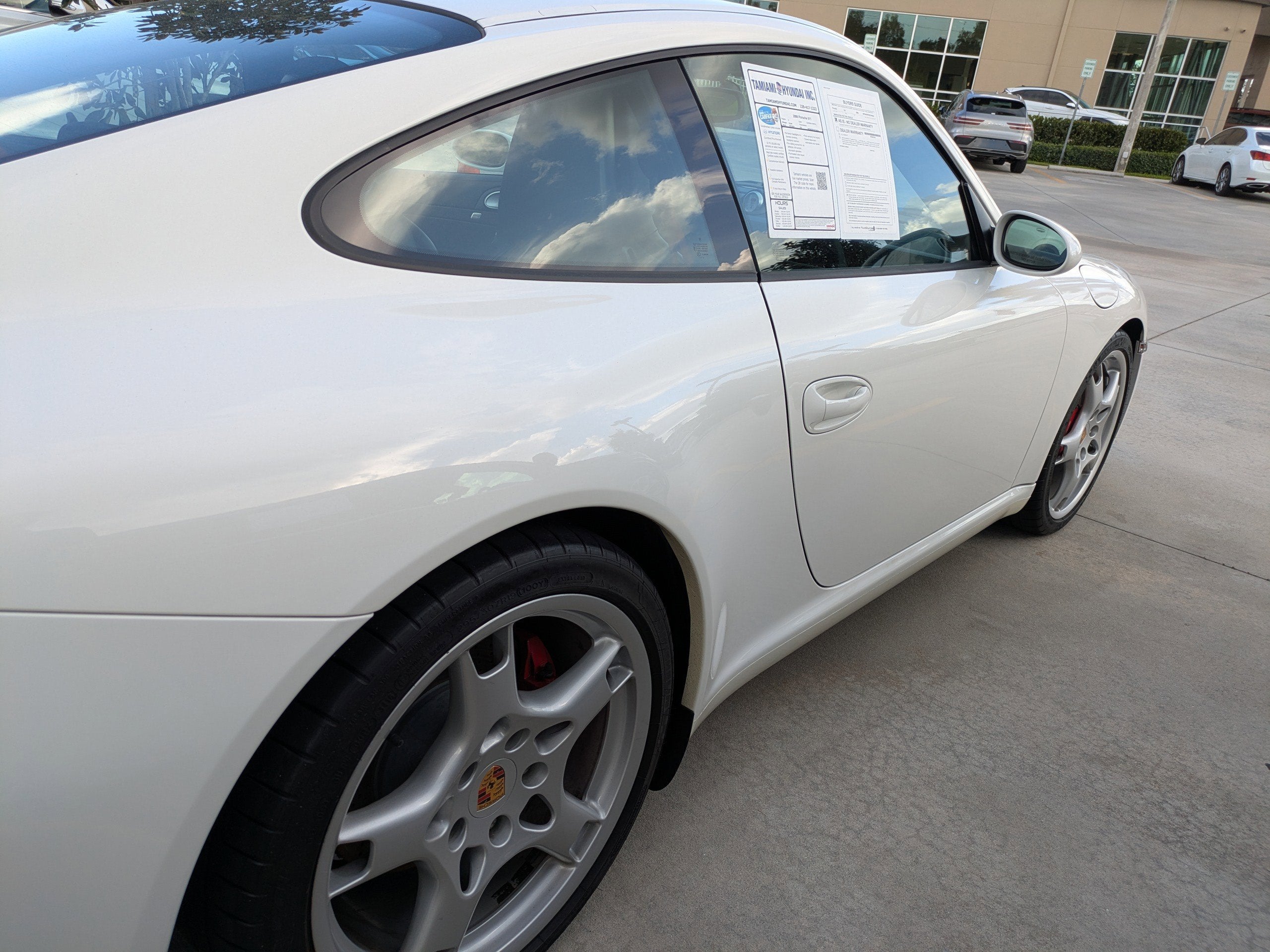 2006 Porsche 911 CARRERA S