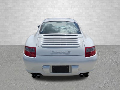 2006 Porsche 911 CARRERA S