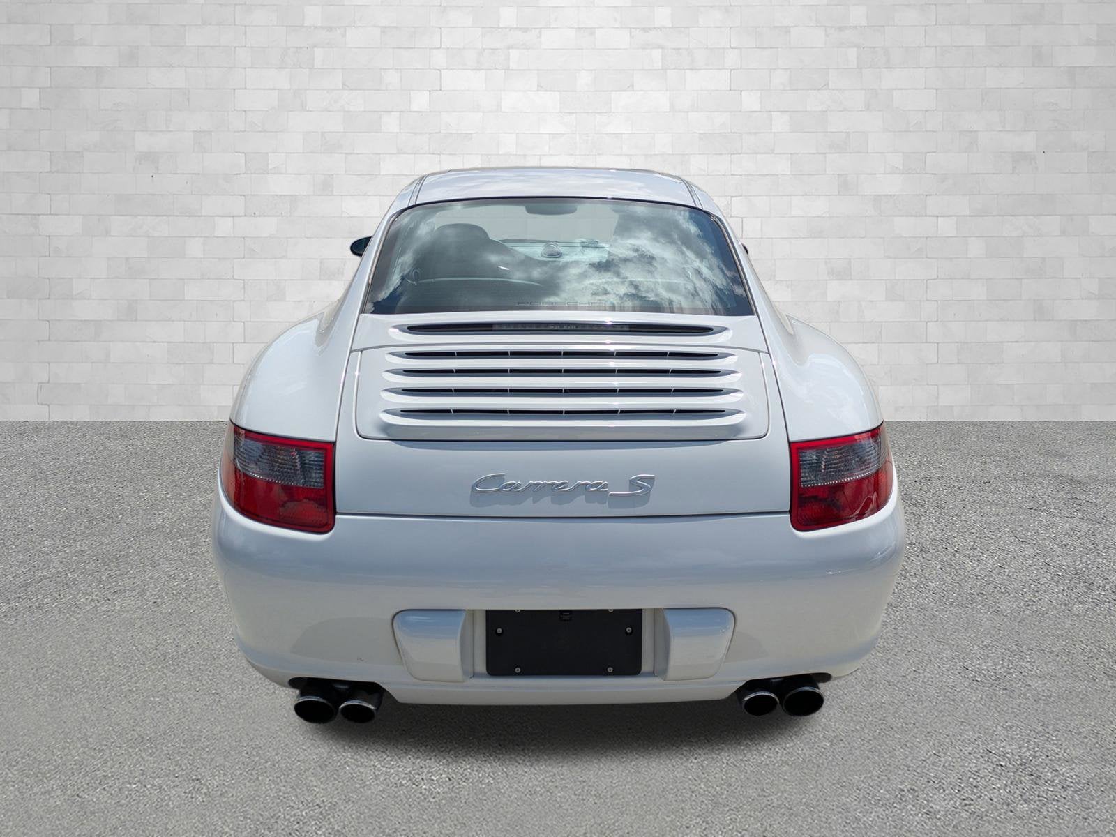 2006 Porsche 911 CARRERA S