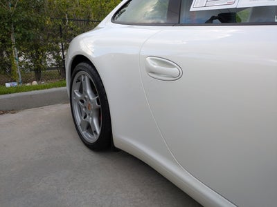 2006 Porsche 911 CARRERA S