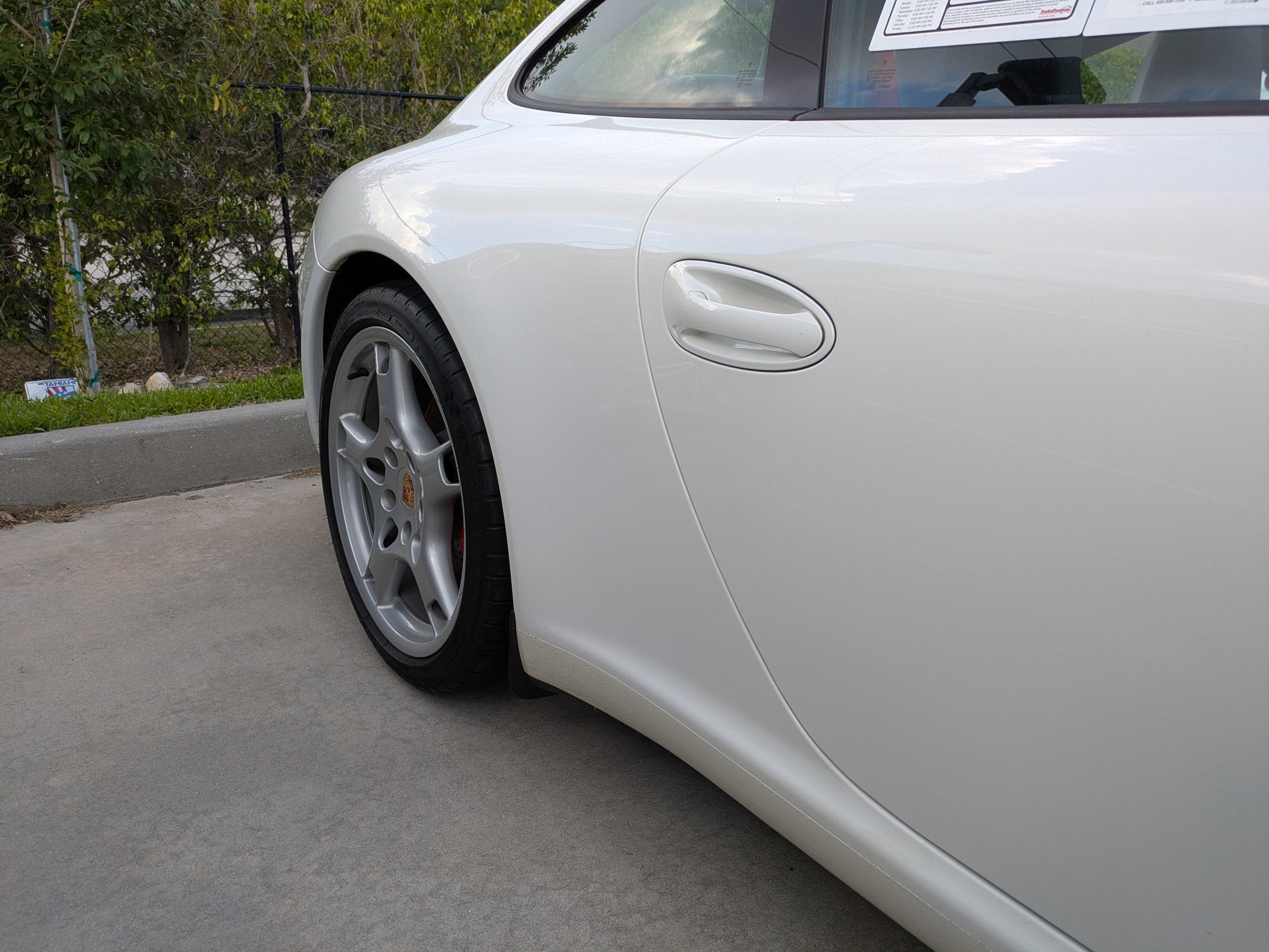 2006 Porsche 911 CARRERA S