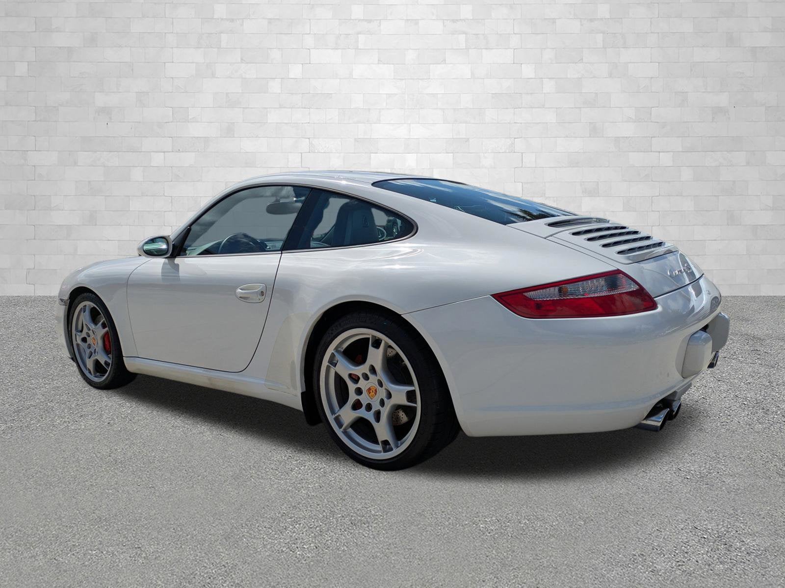 2006 Porsche 911 CARRERA S