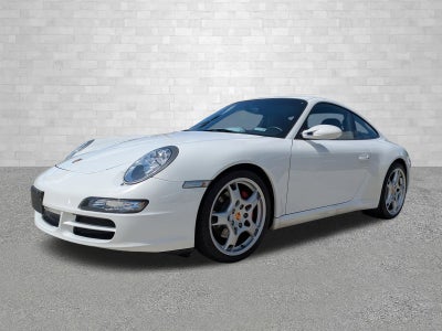 2006 Porsche 911 CARRERA S