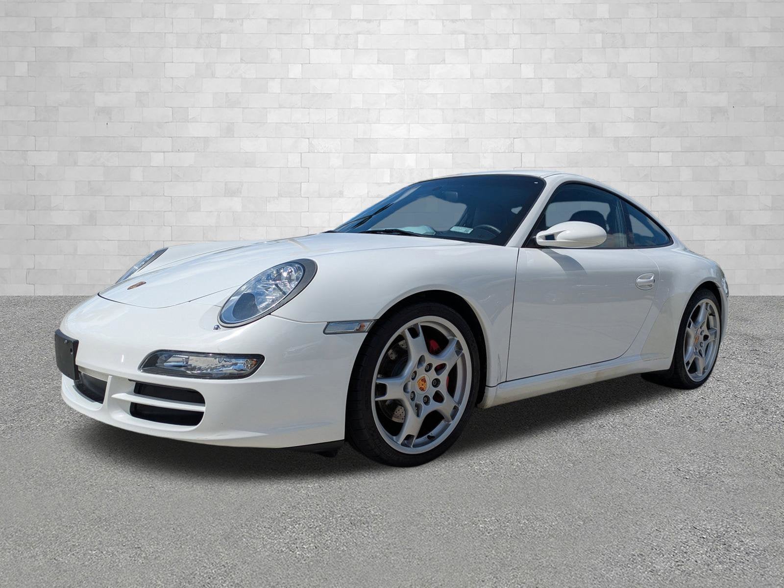 2006 Porsche 911 CARRERA S