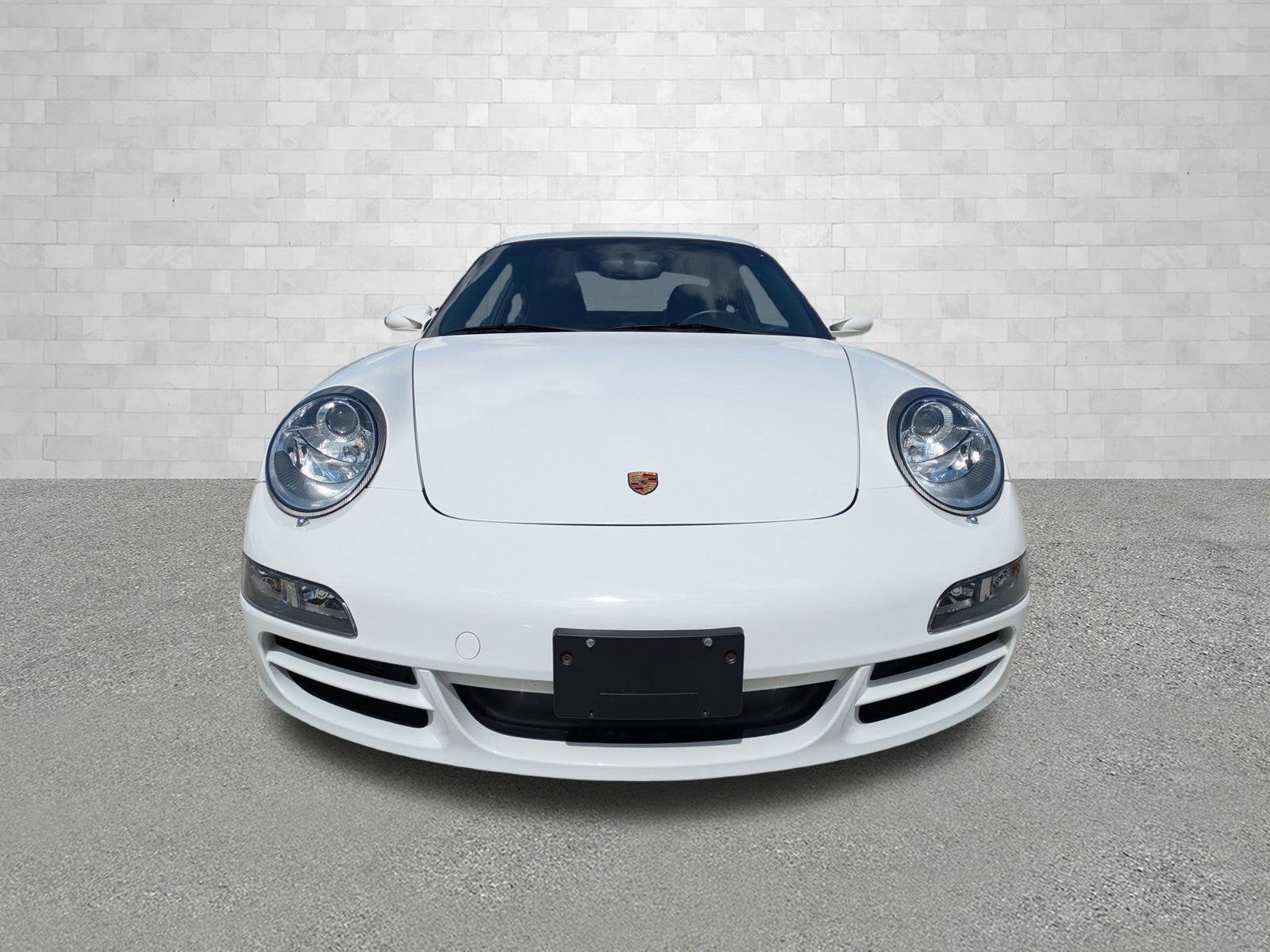 2006 Porsche 911 CARRERA S