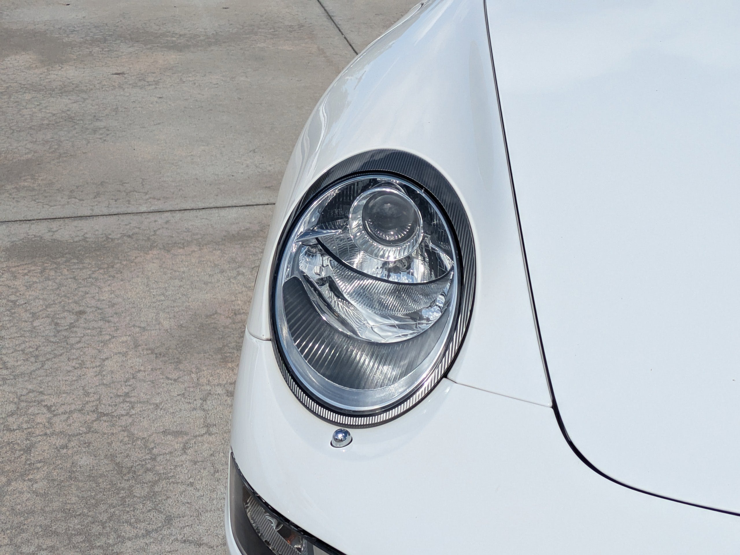 2006 Porsche 911 CARRERA S