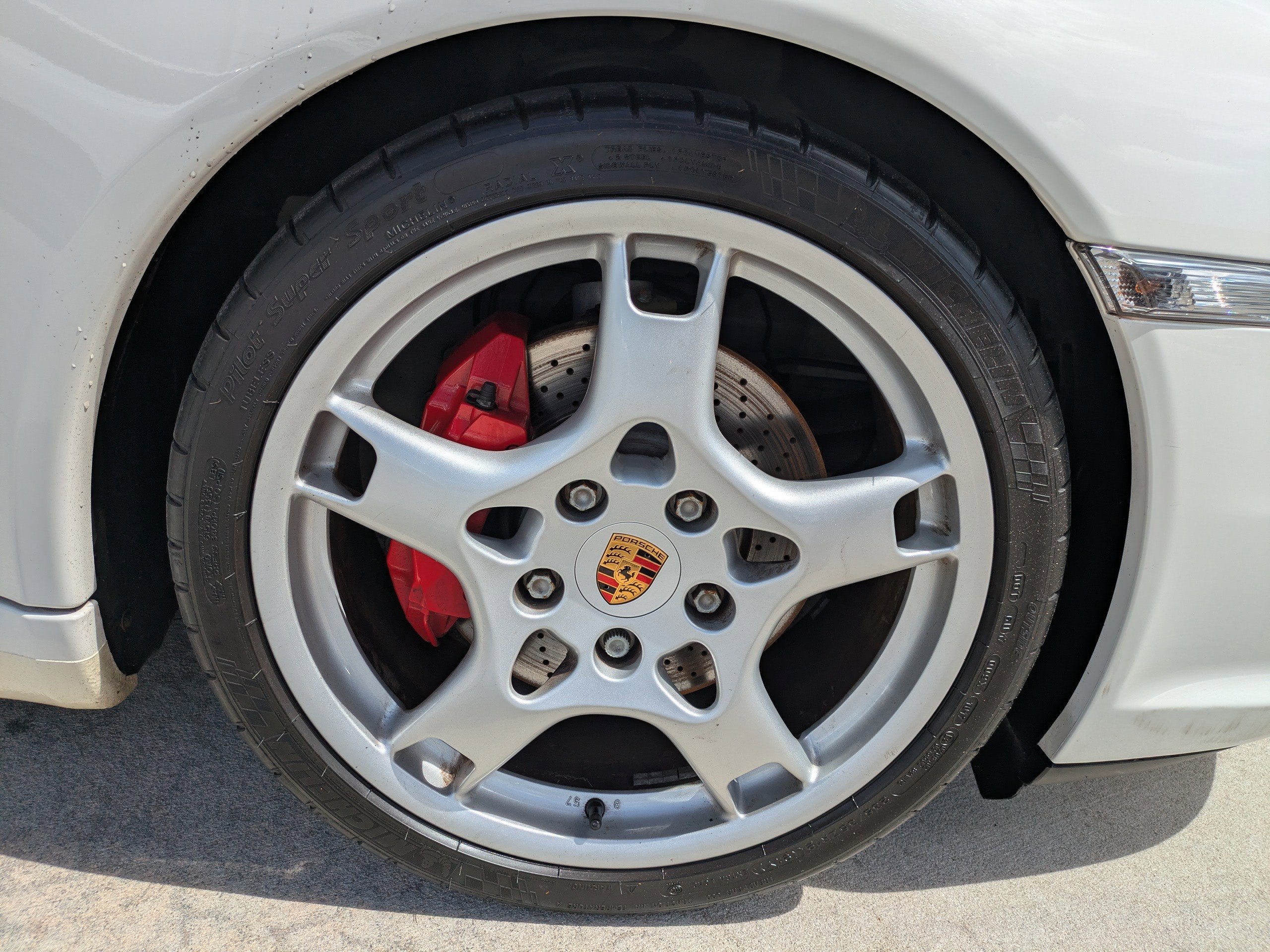 2006 Porsche 911 CARRERA S