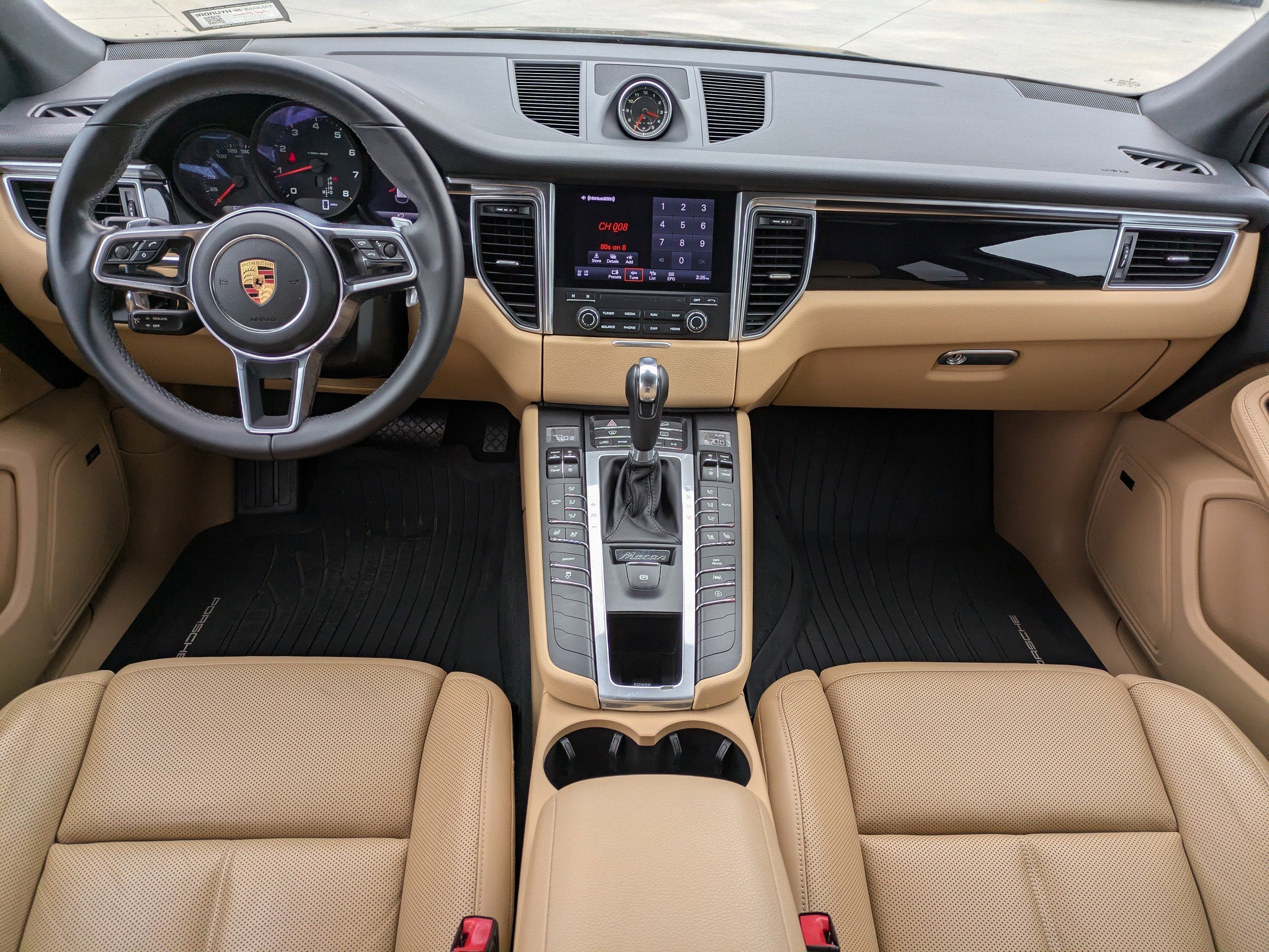 2018 Porsche Macan Base