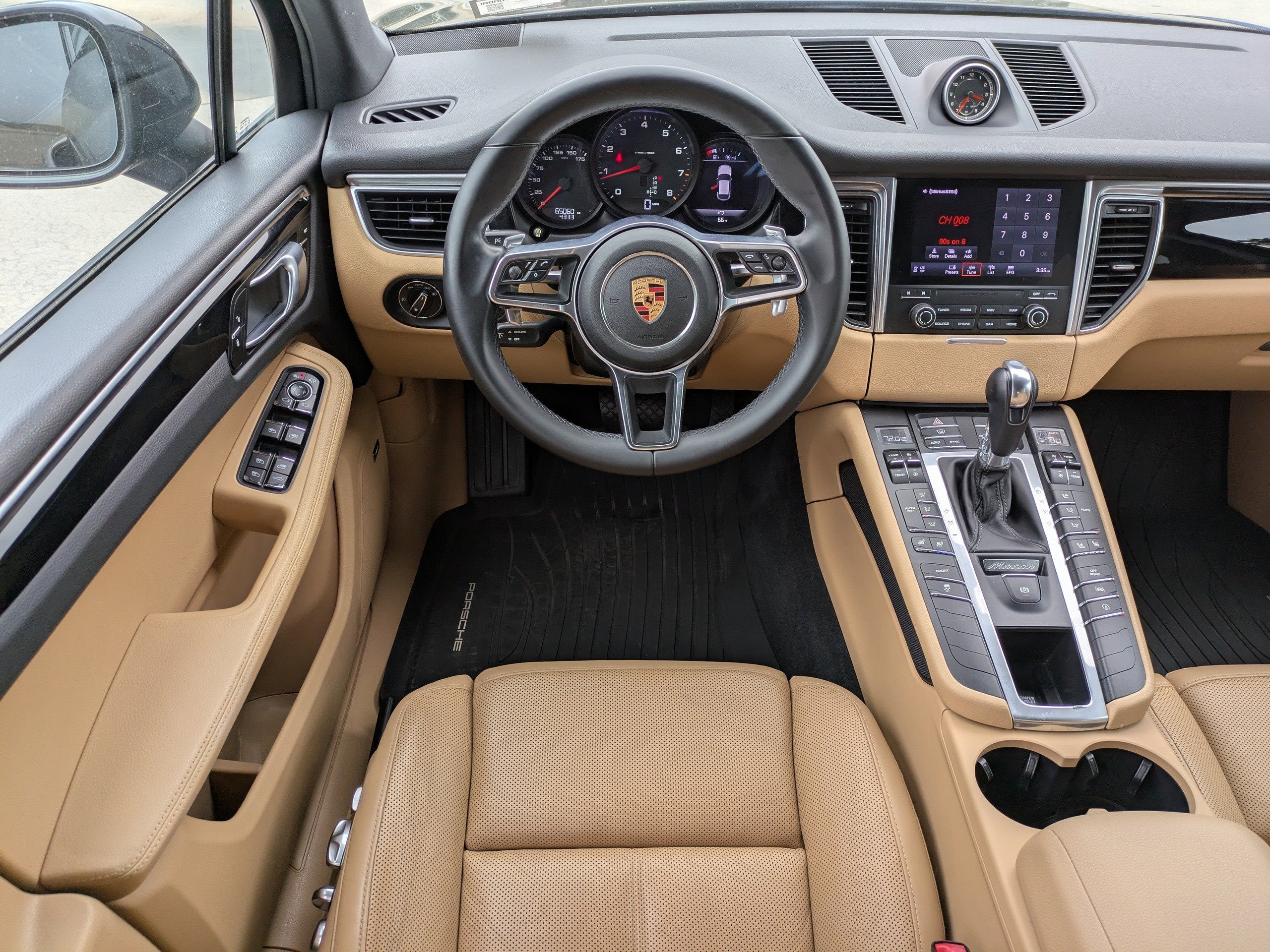 2018 Porsche Macan Base