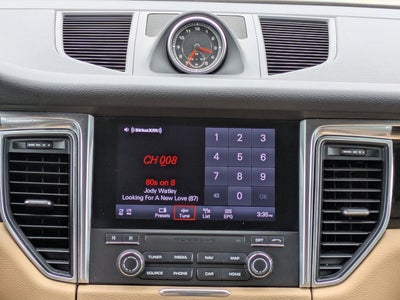 2018 Porsche Macan Base