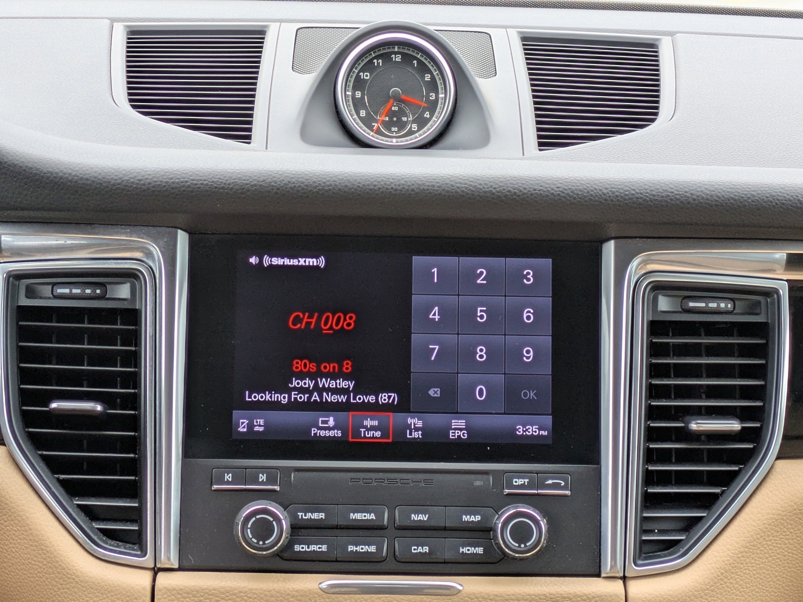 2018 Porsche Macan Base