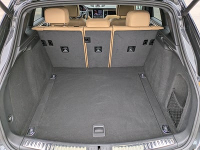 2018 Porsche Macan Base