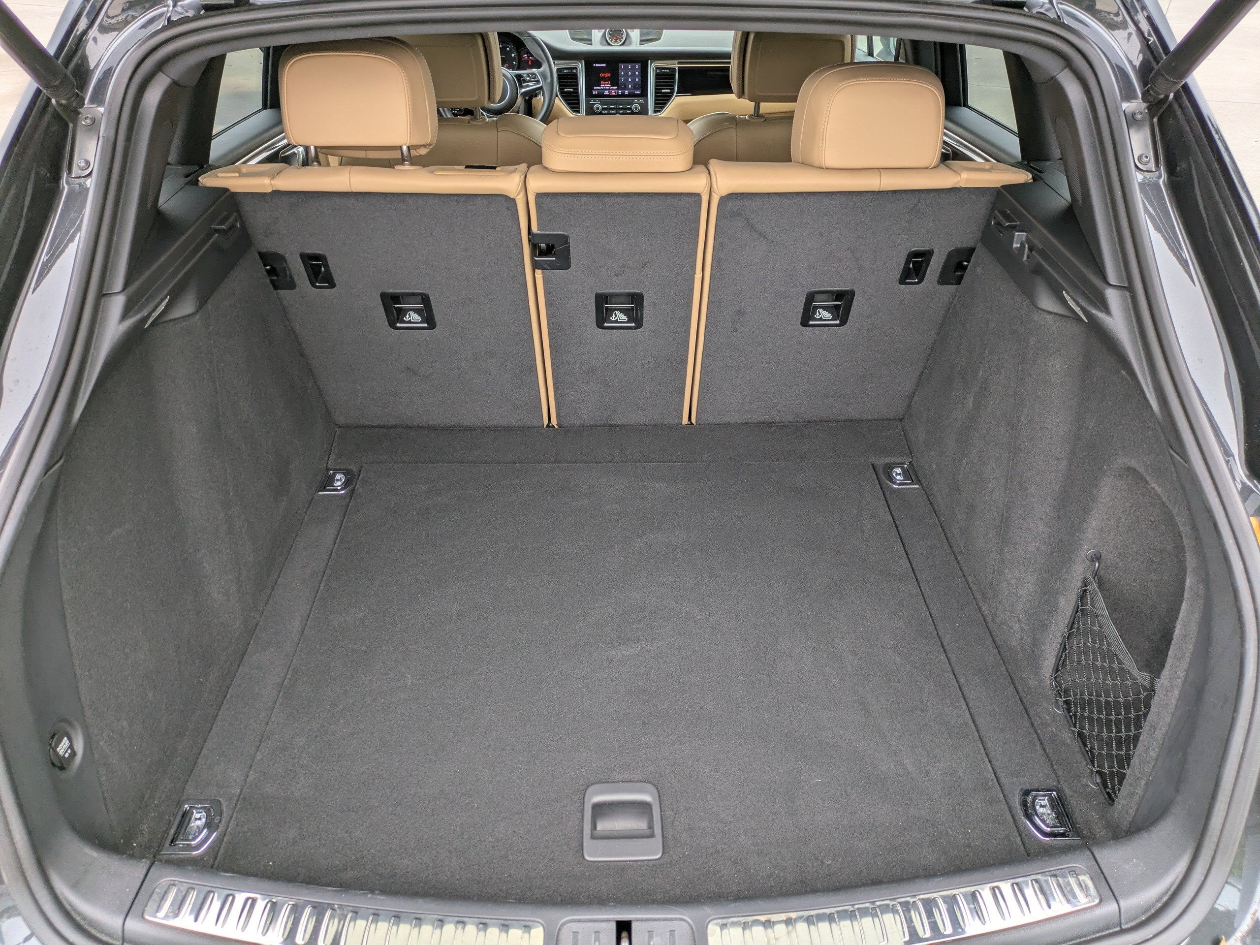 2018 Porsche Macan Base