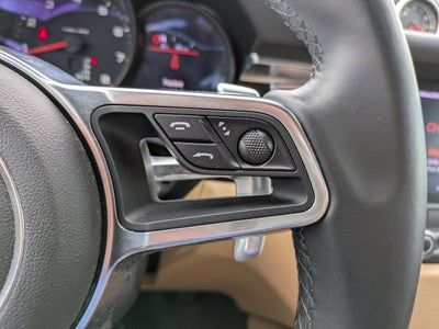 2018 Porsche Macan Base