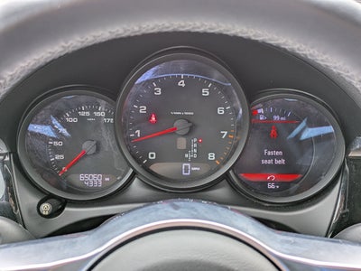 2018 Porsche Macan Base