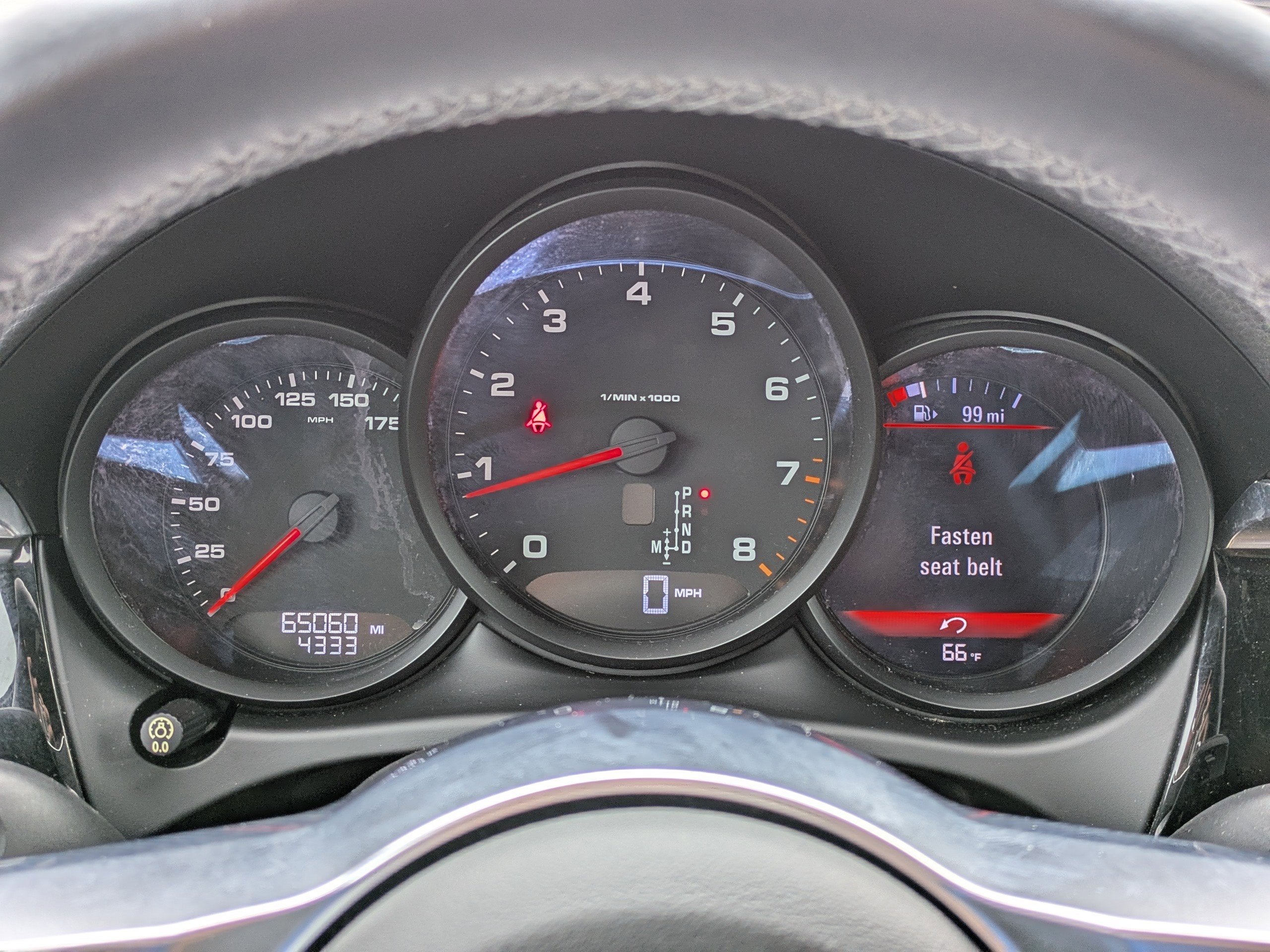 2018 Porsche Macan Base