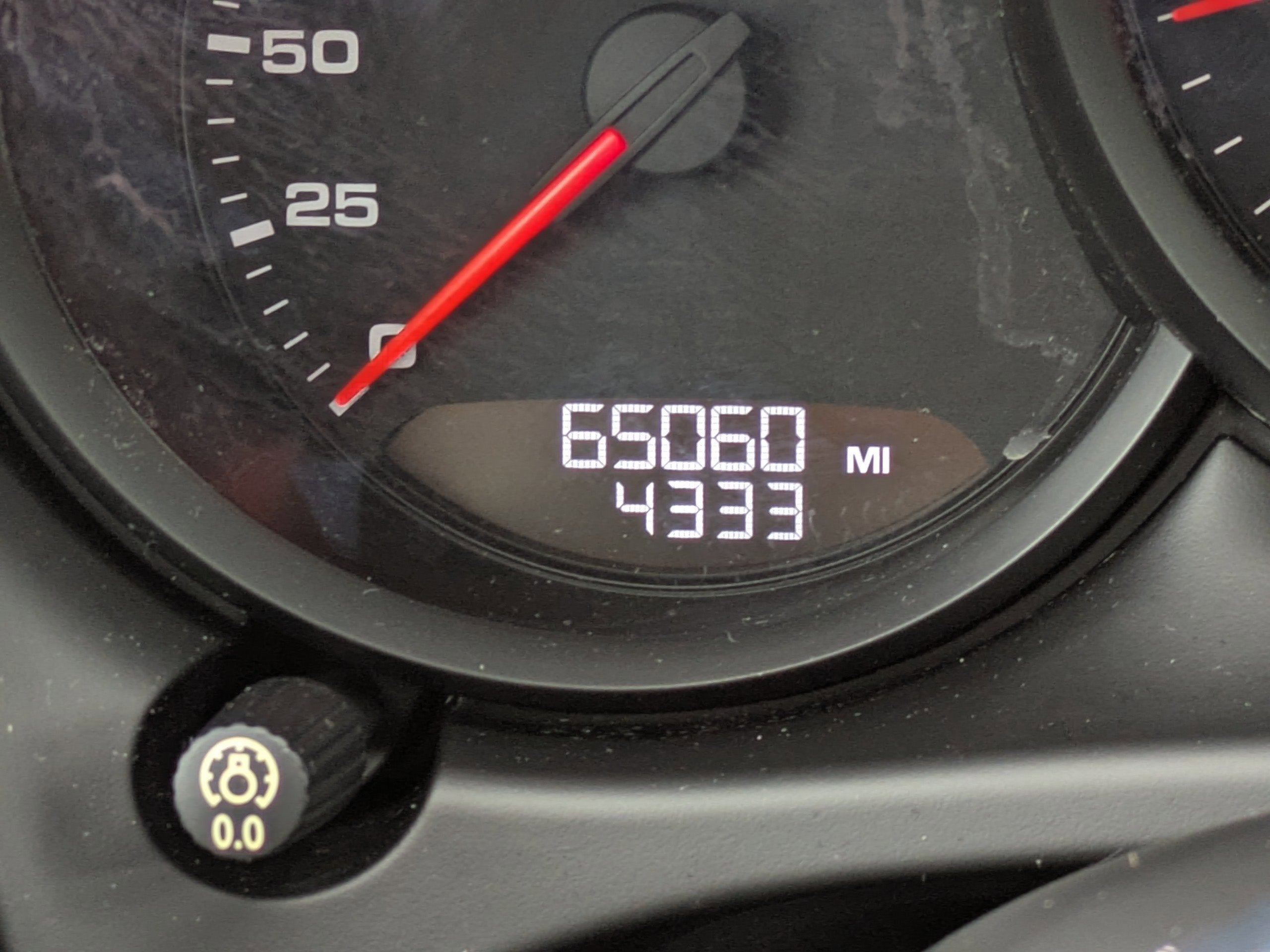 2018 Porsche Macan Base