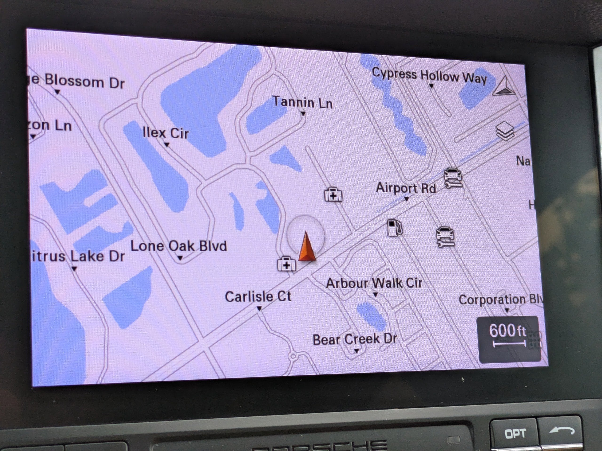 2018 Porsche Macan Base