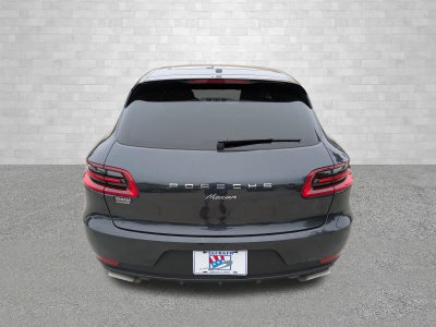 2018 Porsche Macan Base