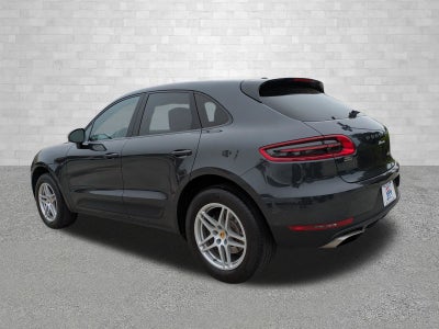2018 Porsche Macan Base