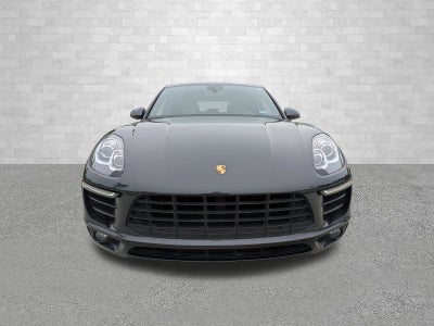 2018 Porsche Macan Base