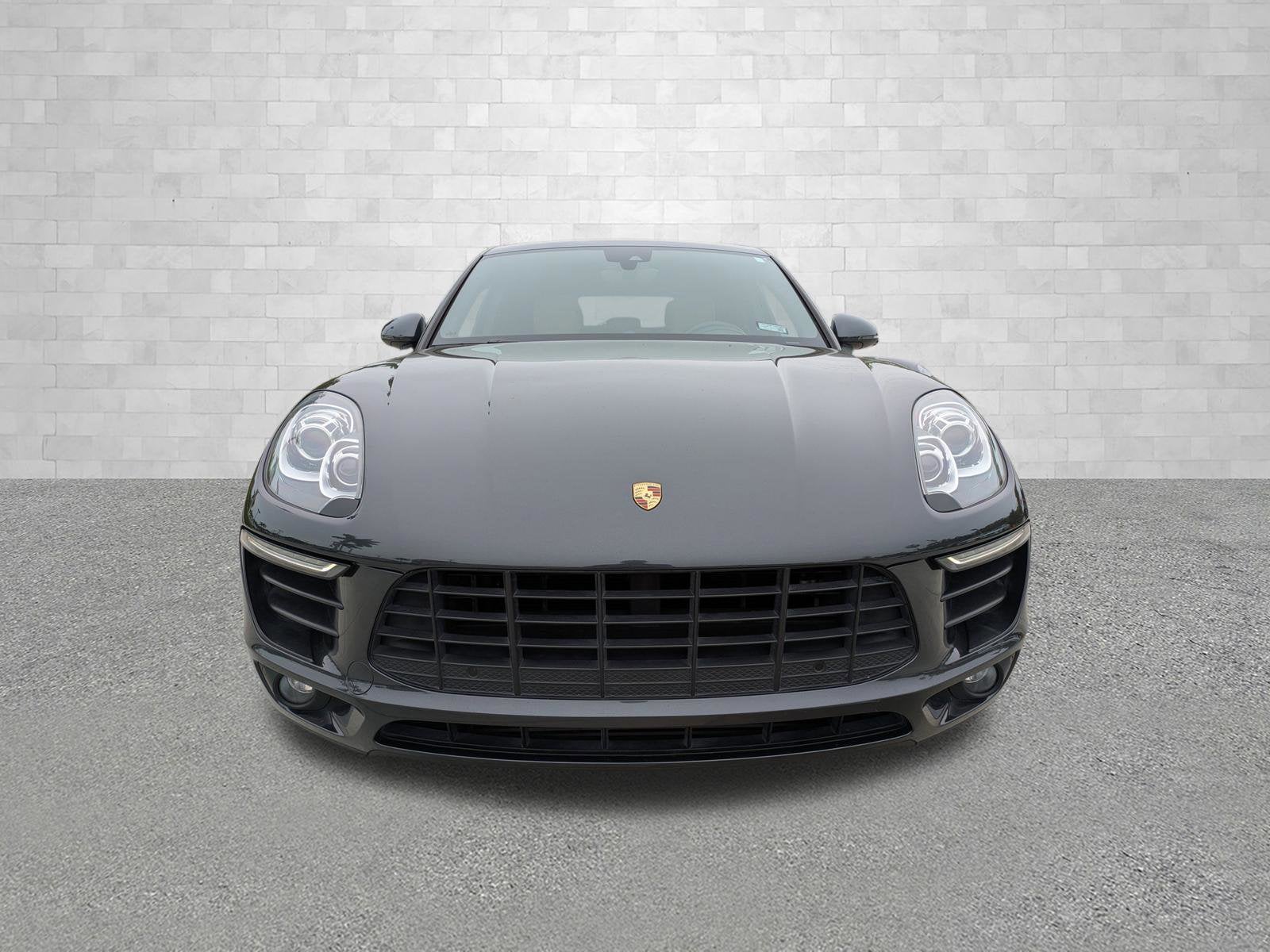 2018 Porsche Macan Base