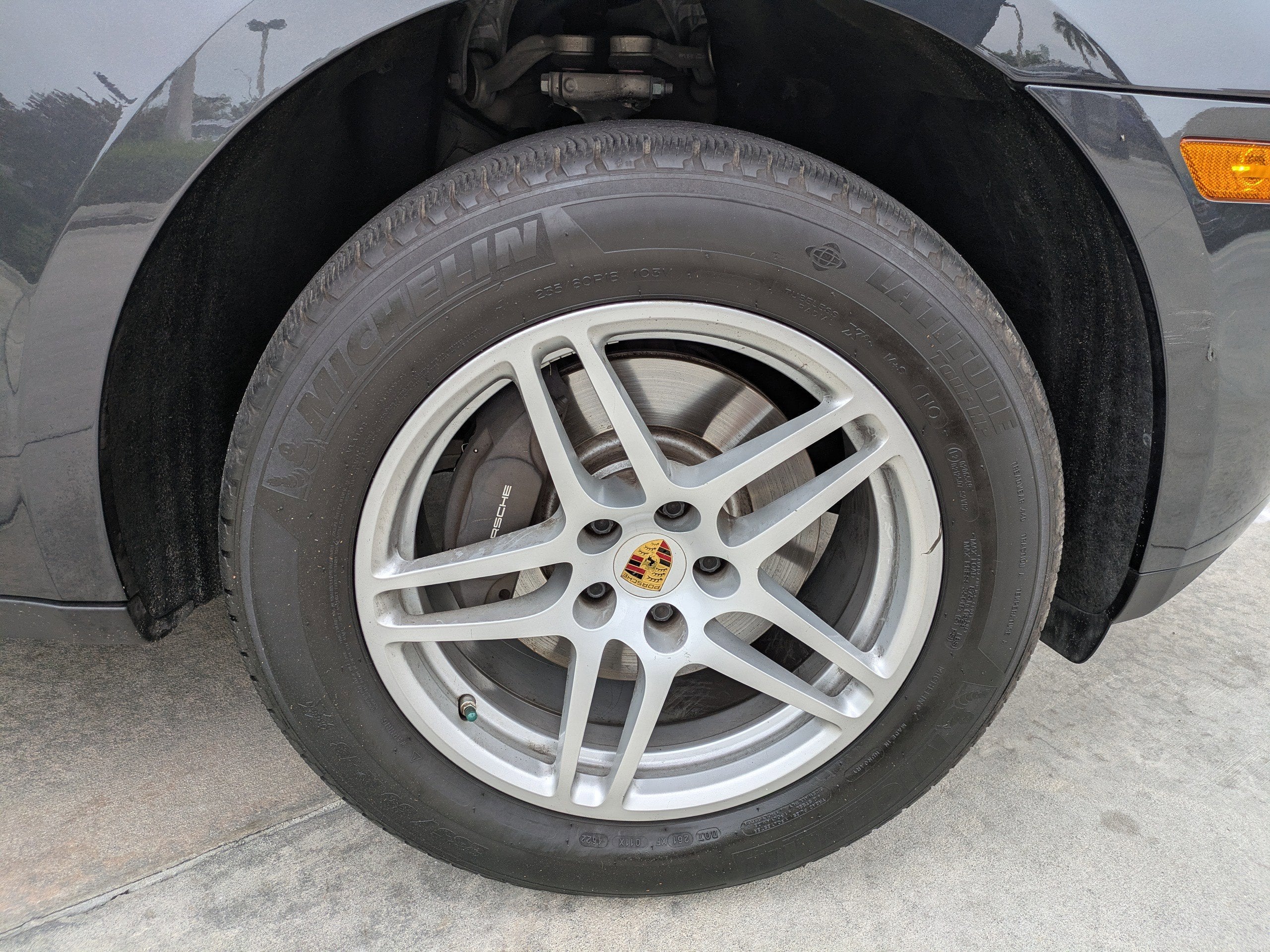 2018 Porsche Macan Base